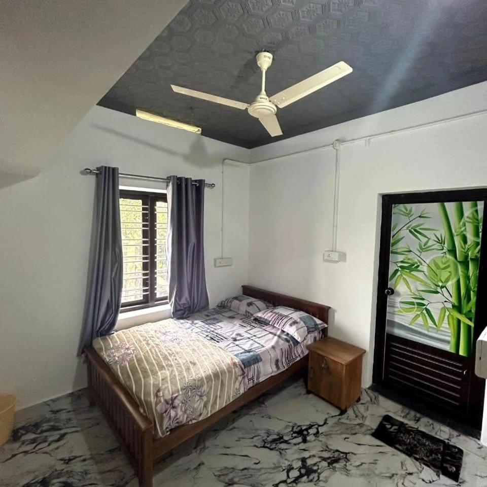Greenridge Homestays Ramakkalmedu ภายนอก รูปภาพ