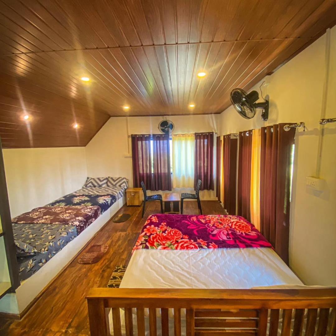 Greenridge Homestays Ramakkalmedu ภายนอก รูปภาพ