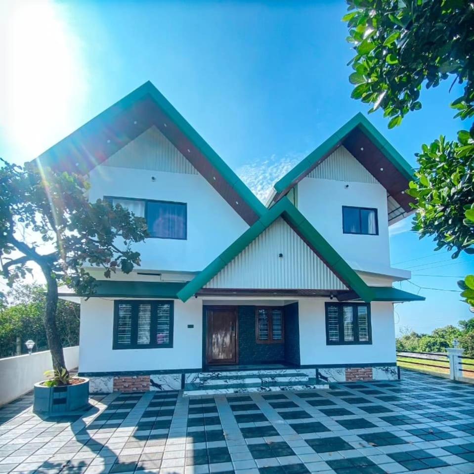 Greenridge Homestays Ramakkalmedu ภายนอก รูปภาพ