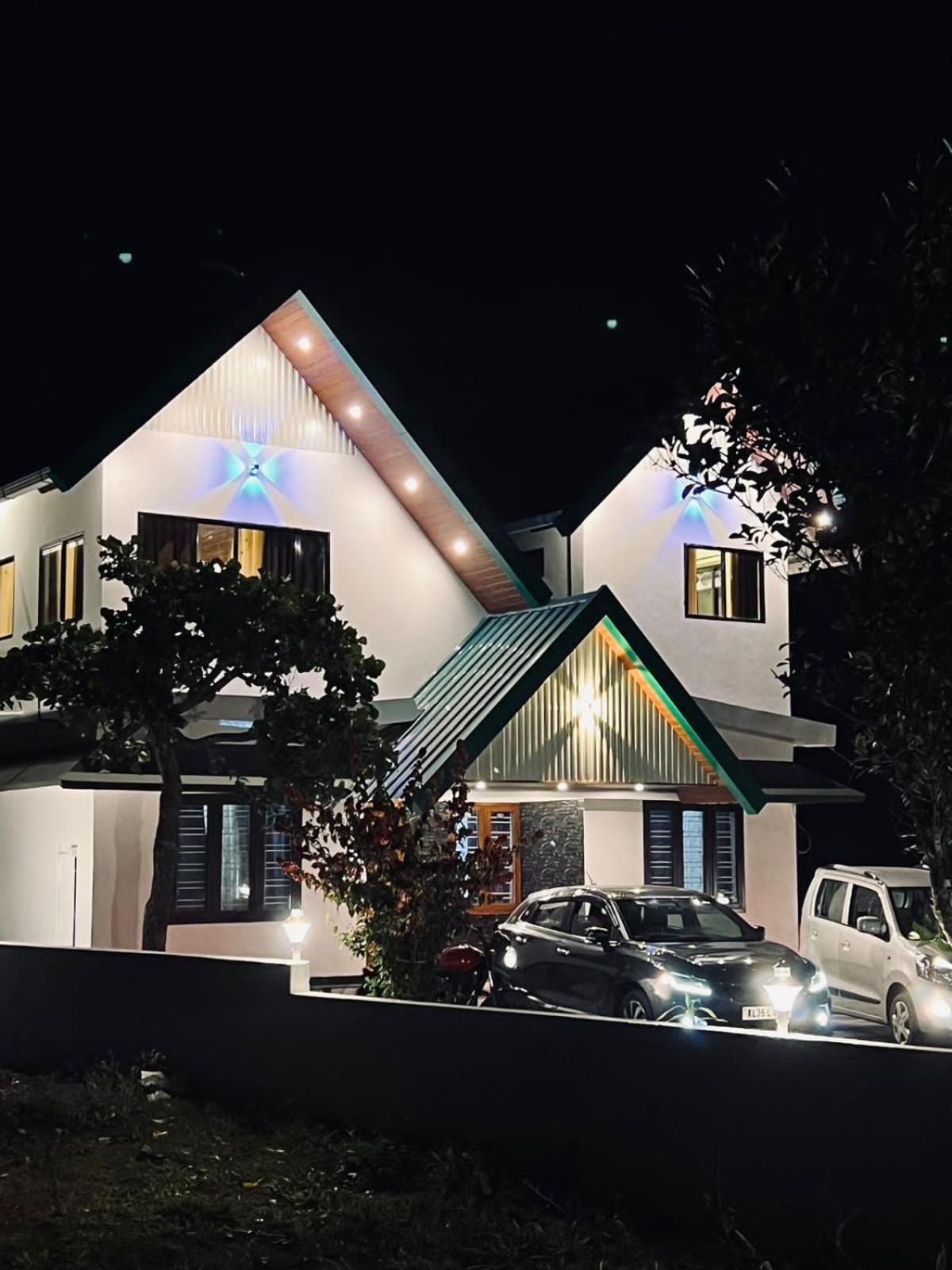 Greenridge Homestays Ramakkalmedu ภายนอก รูปภาพ